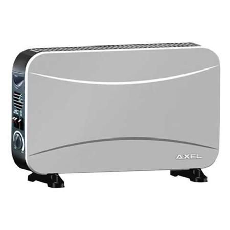 RADIADOR AXEL CONVECTOR AX-COT100 2000W FORZ.