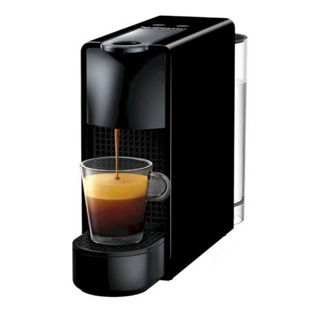 CAFETERA NESPRESSO ESSENZA MINI BLACK RECTANG