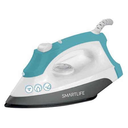 PLANCHA SMARTLIFE DI2386 ANTIADHE SECA 1200W