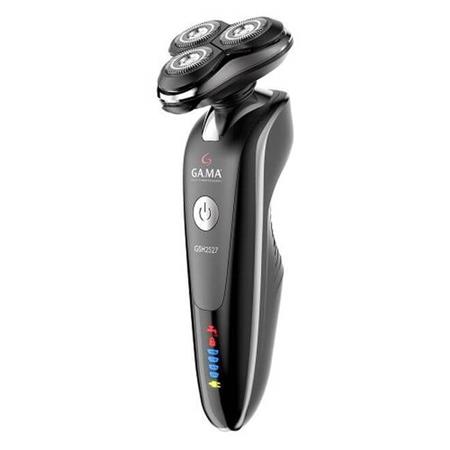 AFEITADORA GA.MA GSH 2527 SPORT W/D CORDLESS