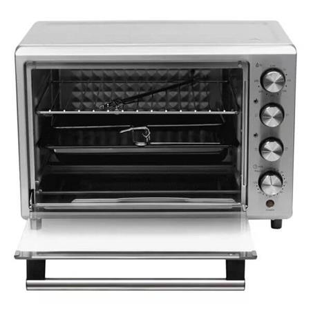 HORNO GRILL ENOVA 35L CONVECTOR ACERO INOX 